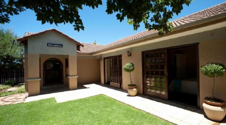 Rise and Shine Lodge