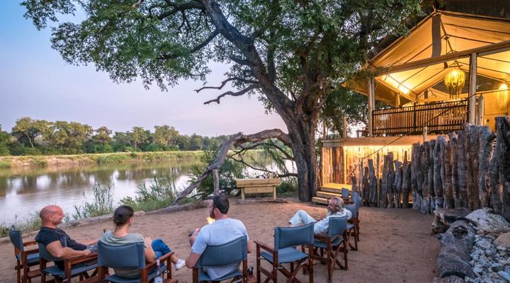 Hideaways Amava River Lodge