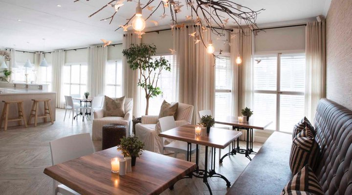 Thornton Gap Guesthouse