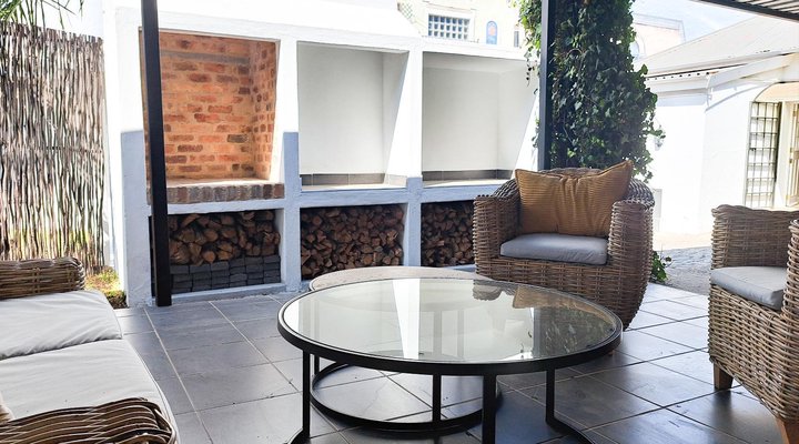 Thornton Gap Guesthouse