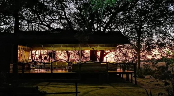 Askiesbos Guest Farm