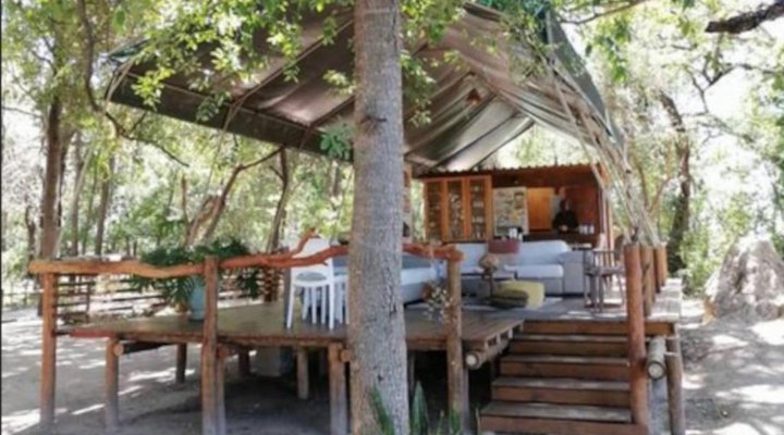 Askiesbos Guest Farm