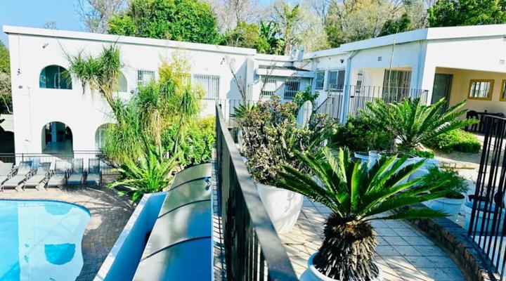 C and C Hotel Vibes JHB Ferndale