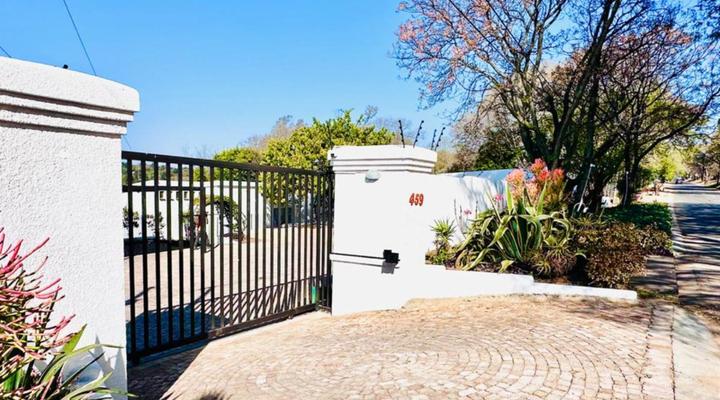 C and C Hotel Vibes JHB Ferndale