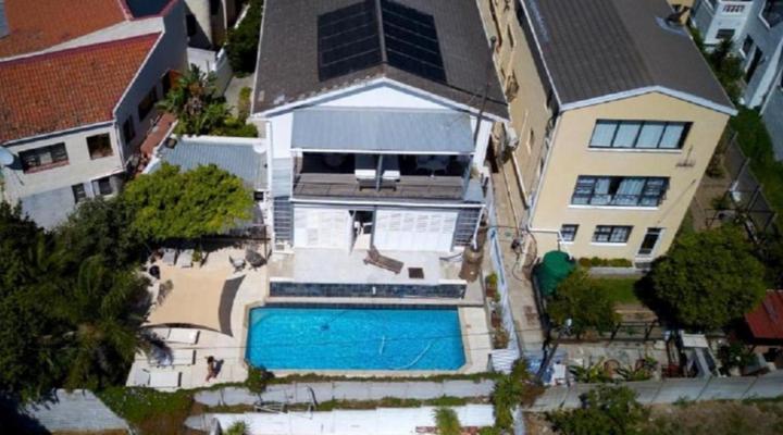 Upperbloem Guesthouse and Apartments in Bo-kaap