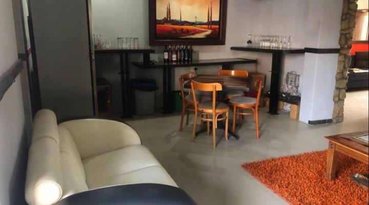 Africa Footprints Lodge