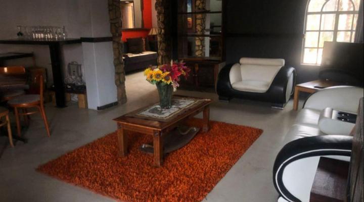 Africa Footprints Lodge