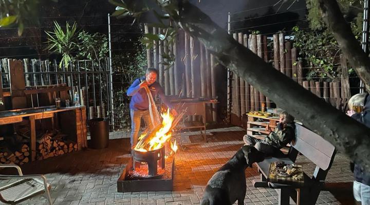 Africa Footprints Lodge