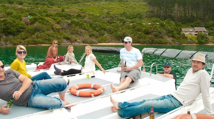 Knysna Houseboats