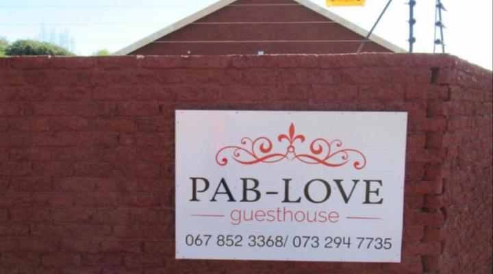 Pab-Love Guesthouse