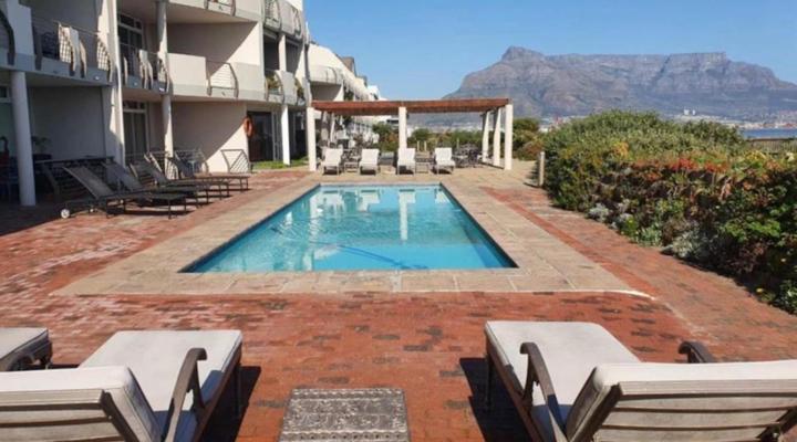 At My Beachfront Flat 1 and 2