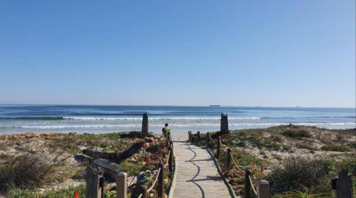 At My Beachfront Flat 1 and 2