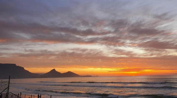 At My Beachfront Flat 1 and 2