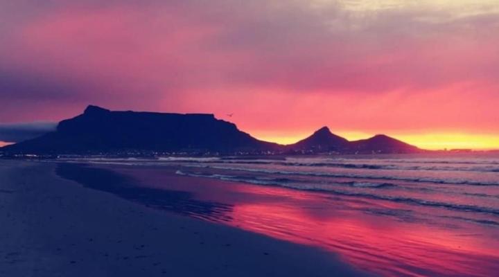 At My Beachfront Flat 1 and 2