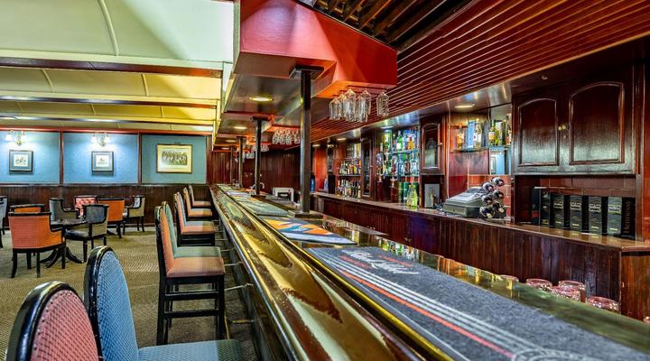 African Sky Hotels: Newcastle Inn