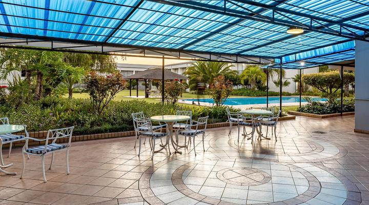 African Sky Hotels: Newcastle Inn