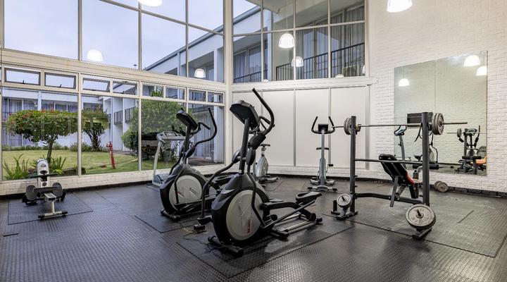 African Sky Hotels: Newcastle Inn