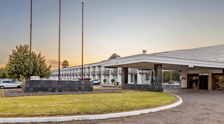 African Sky Hotels: Newcastle Inn