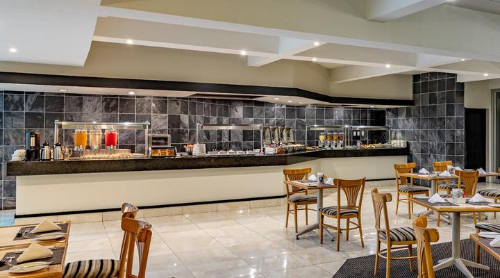 African Sky Hotels: Newcastle Inn