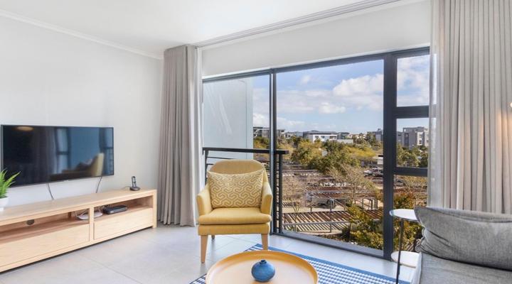 The Terraces 330 by HostAgents