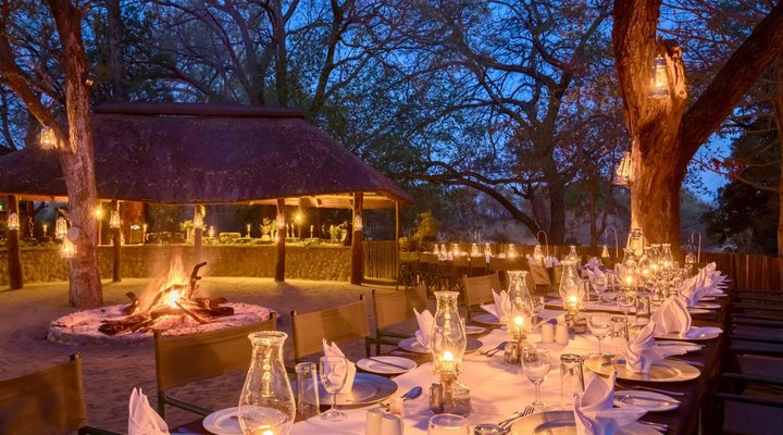 Chisomo Safari Camp