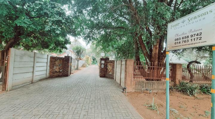 Four Seasons Guesthouse