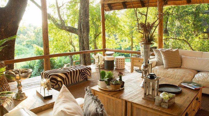 Kuname River Lodge