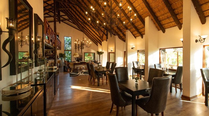 Kuname River Lodge