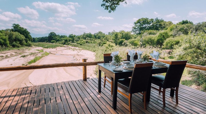 Kuname River Lodge