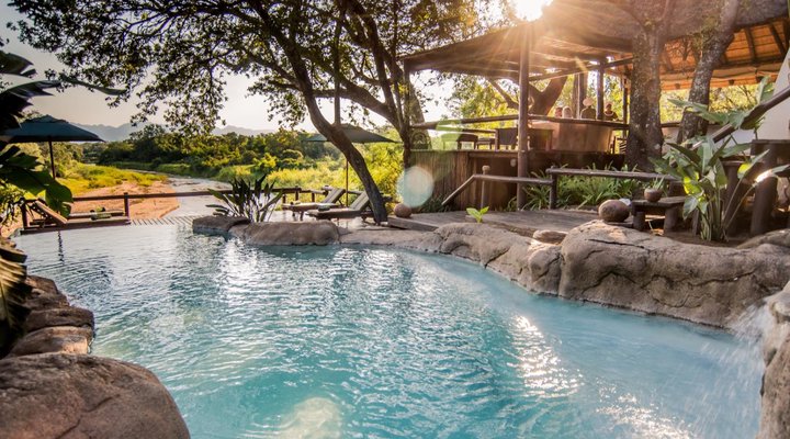 Kuname River Lodge