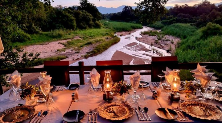 Kuname River Lodge