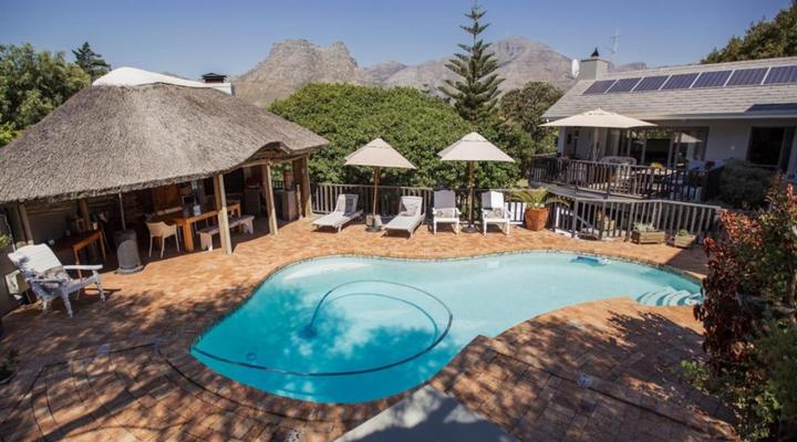 Chapman's Peak Bed and Breakfast