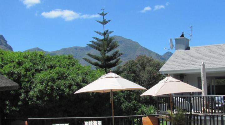 Chapman's Peak Bed and Breakfast