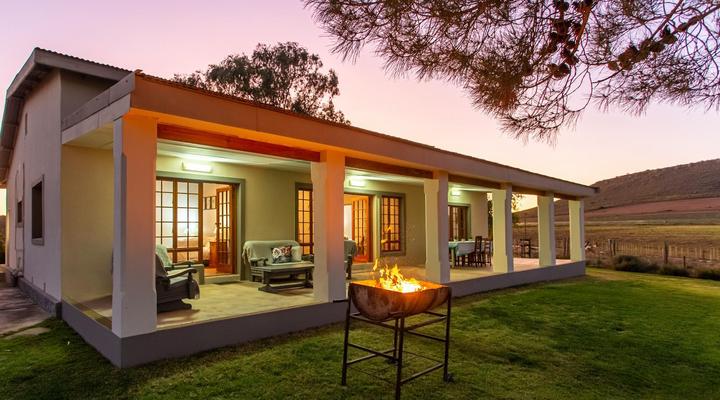 Kammanassie Farmstay