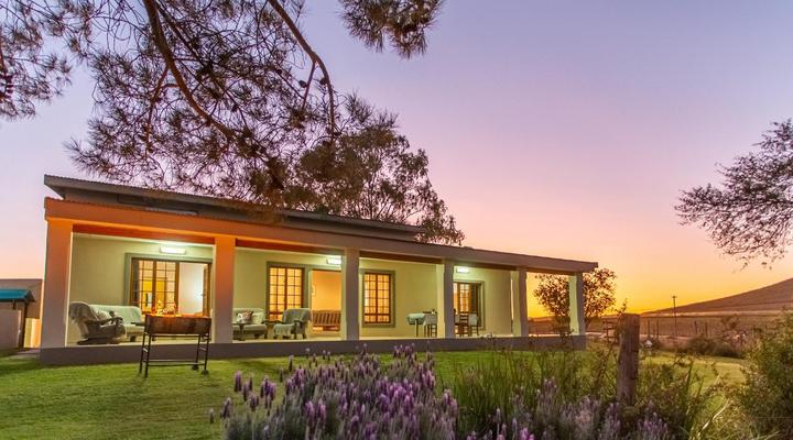 Kammanassie Farmstay