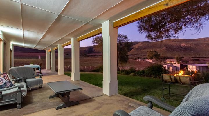 Kammanassie Farmstay