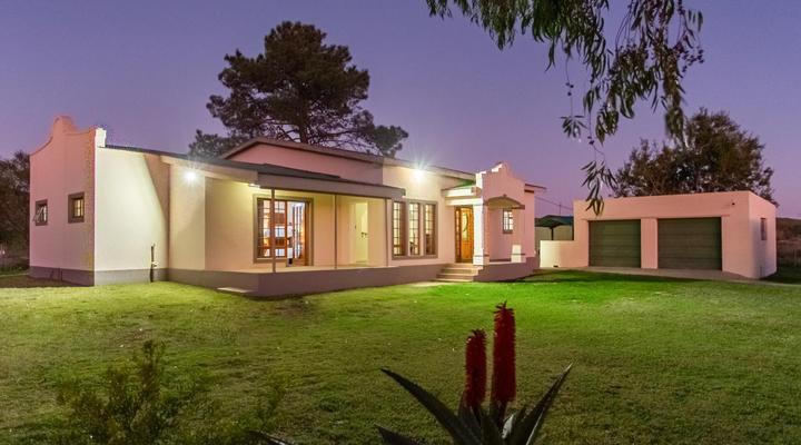 Kammanassie Farmstay