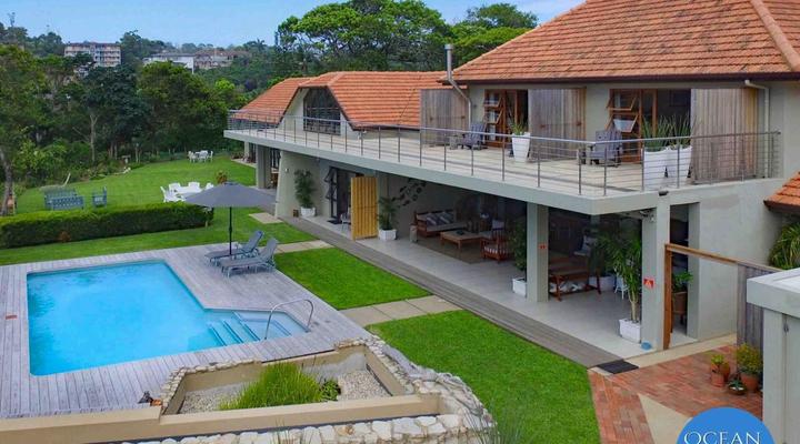 Ocean Gaze Bed and Breakfast