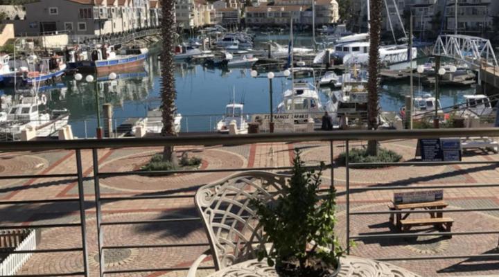 St Francis, Ships Bell 16B