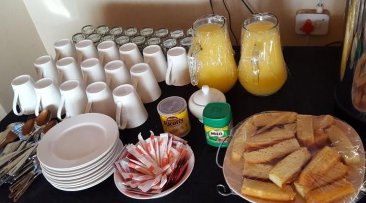 Mthandi Wokuhamba Lodge