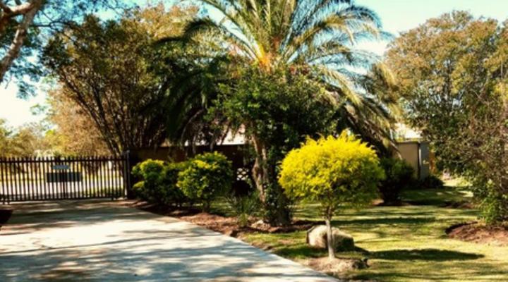 Mthandi Wokuhamba Lodge