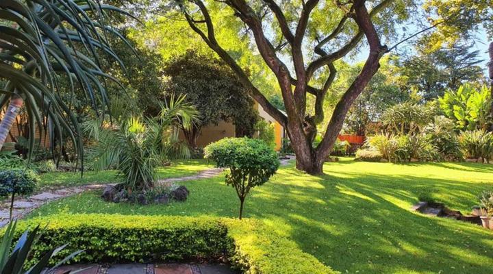 Silverstone Guest House