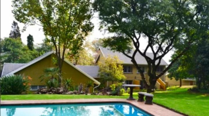 Silverstone Guest House