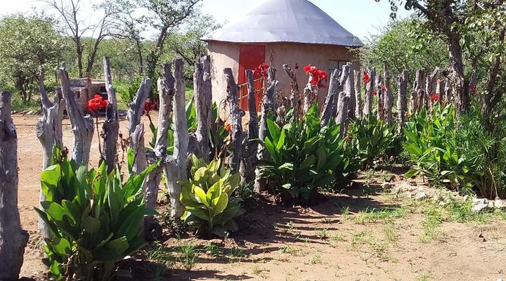 Omapaha Etosha Restcamp