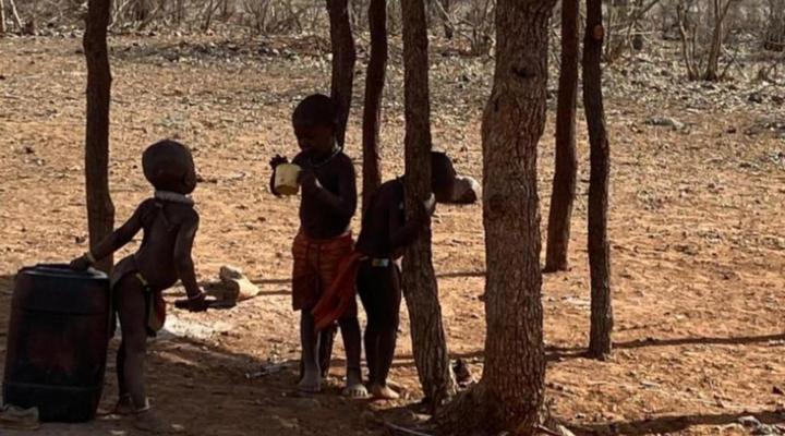 Omapaha Etosha Restcamp