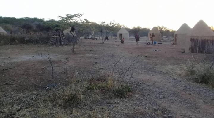 Omapaha Etosha Restcamp