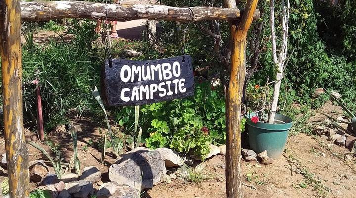 Omapaha Etosha Restcamp