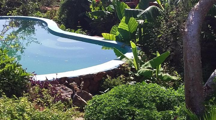 Omapaha Etosha Restcamp