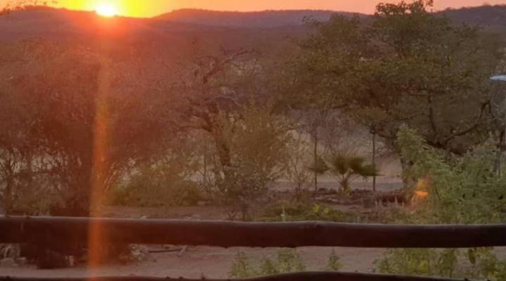 Omapaha Etosha Restcamp
