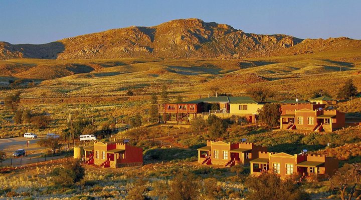 Klein-Aus Vista: Desert Horse Inn